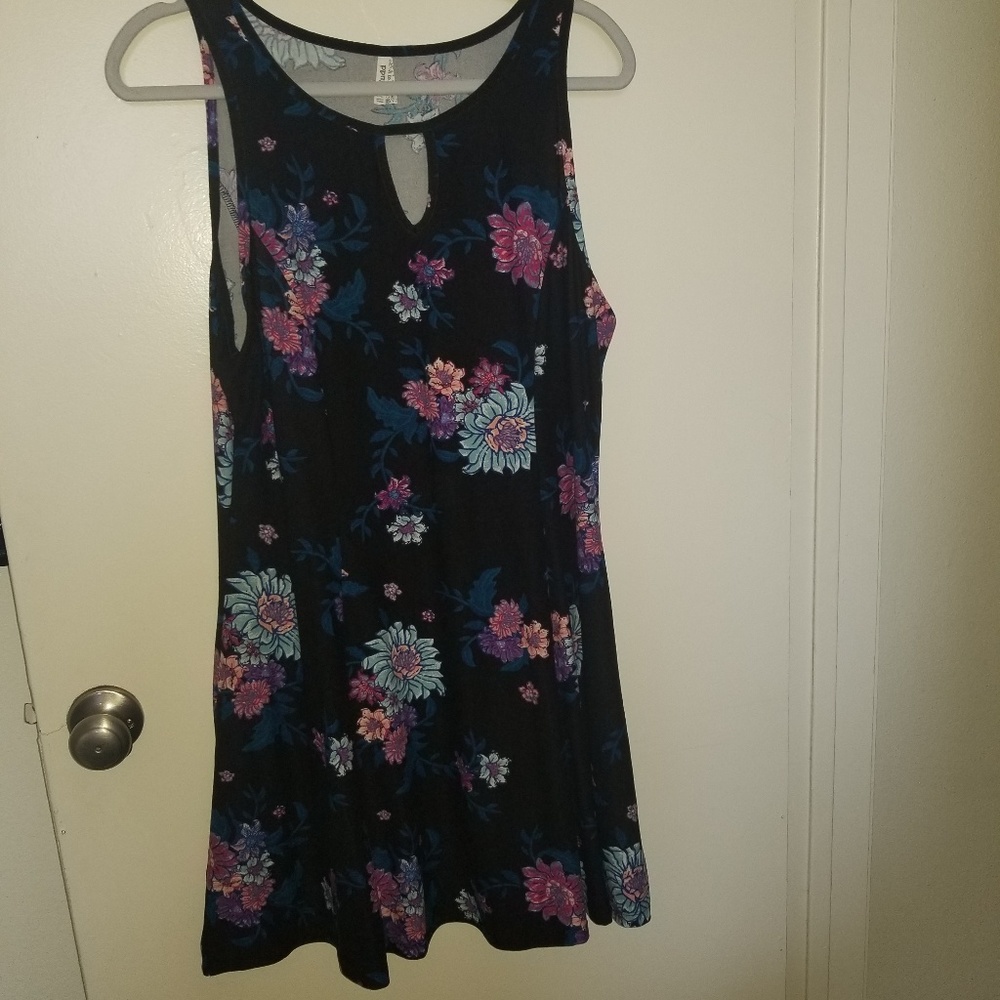 Mudd dress